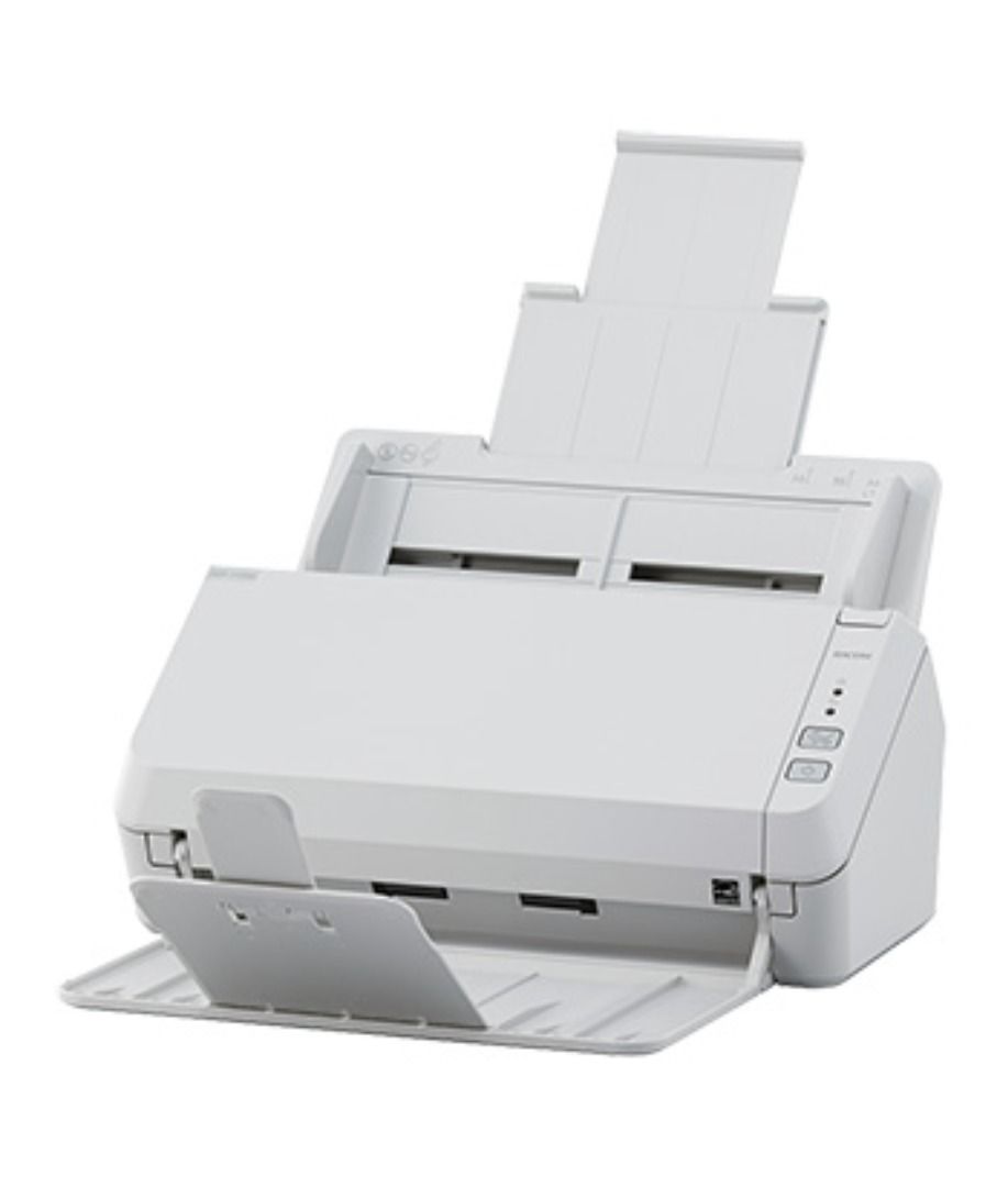 RICOH SP-1120N (Category: Printers, Scanners & Copiers) located in Quezon City. Submitted by ann_xbs (Listing ID 1291764614, Image 2). Description: ADF(Automatic Document Feeder,50 sheets) ;Duplex; Color,grayscale,monochrome, automatic color detection 20 ppm; 40 ipm; Simplex & Duplex scanning; 150 dpi-600 dpi; 3,000 sheets/day A4, A5, A6, B5, B6, Business card, Postcard, Letter, Legal and Custom sizes; Automatically recognizes document type by pa