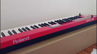 Roland XPS-10 RED