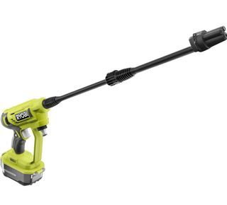 Ryobi RY120350 18-Volt 320 PSI 0.8 GPM Cold Water Cordless Power Cleaner (tool only - No battery & charger), Ideal for cleaning windows, outdoor furniture, boats, campers and other recreational vehicles, Brand new in box.