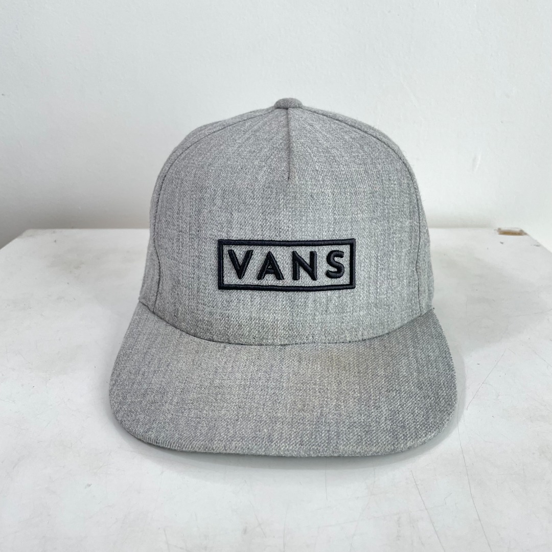 SALE VANS SKATEBOARD A FRAME SNAPBACK DAD STYLE FLAT HAT