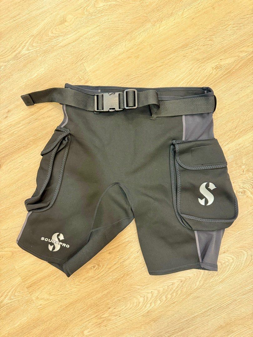 Scubapro Hybrid Cargo Shorts Sports Equipment Sports Games