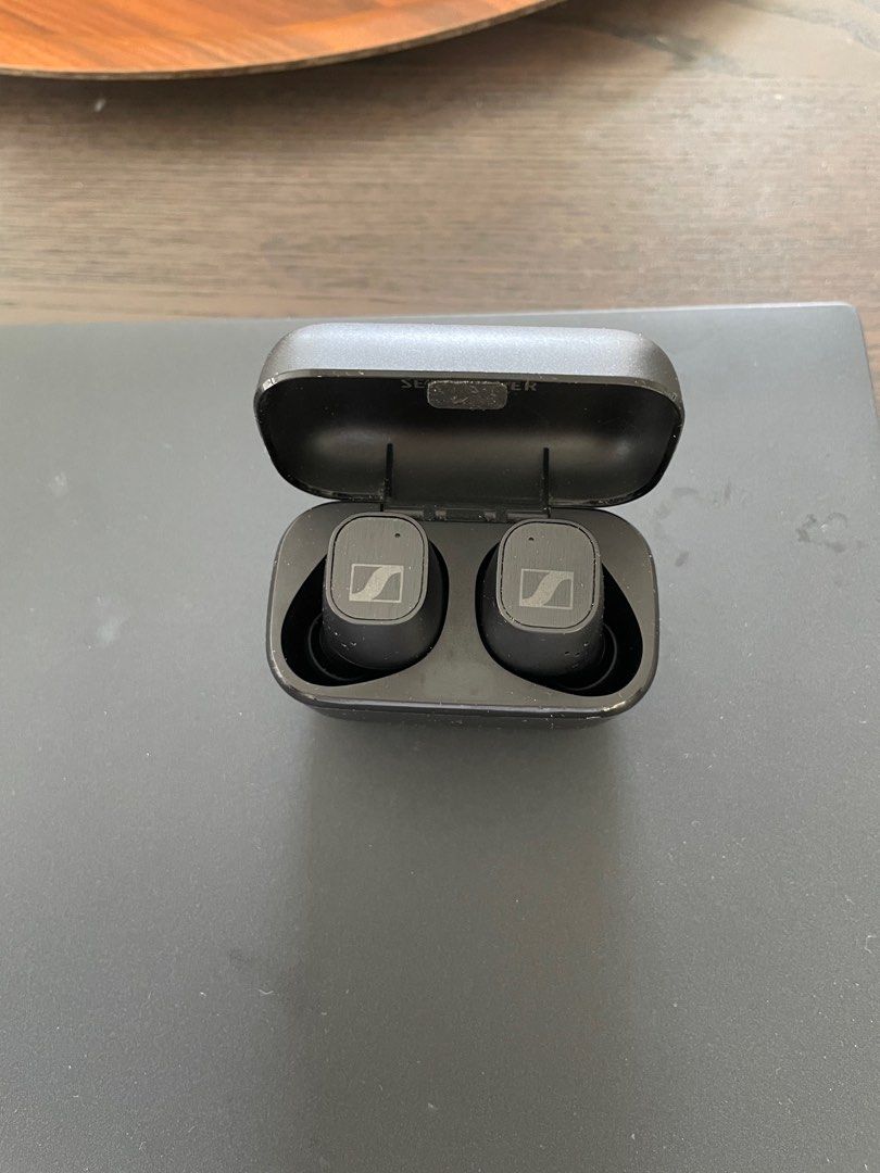Sennheiser CX Plus true wireless494717907292672001