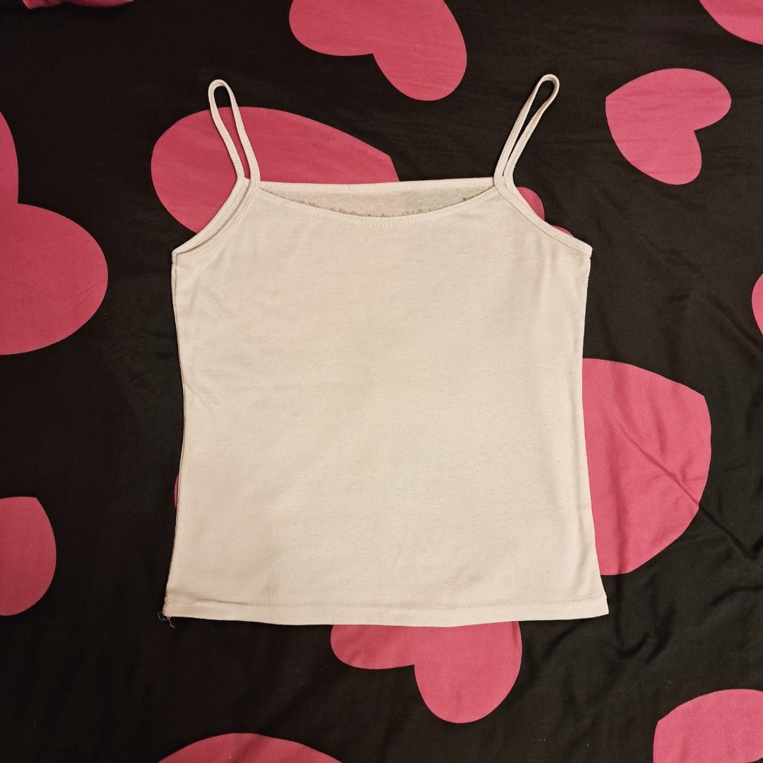 PINK by Victoria Secret Sleeveless, Women's Fashion, Tops, Sleeveless on  Carousell