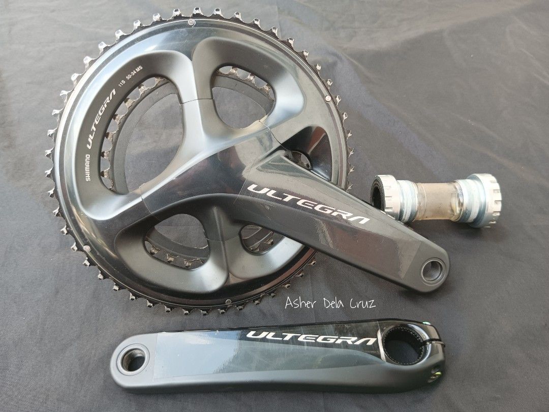 Ultegra r8000 bottom bracket hotsell