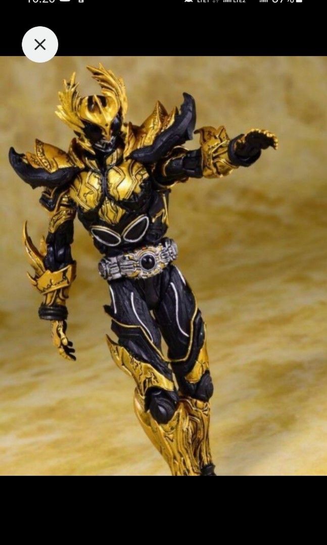 S.H.Figuarts 孫悟飯 スペシャルカラーエディション SIC S.I.C 極魂Series Vol.26 幪面超人拉打仮面超人假面騎士究極昇華古