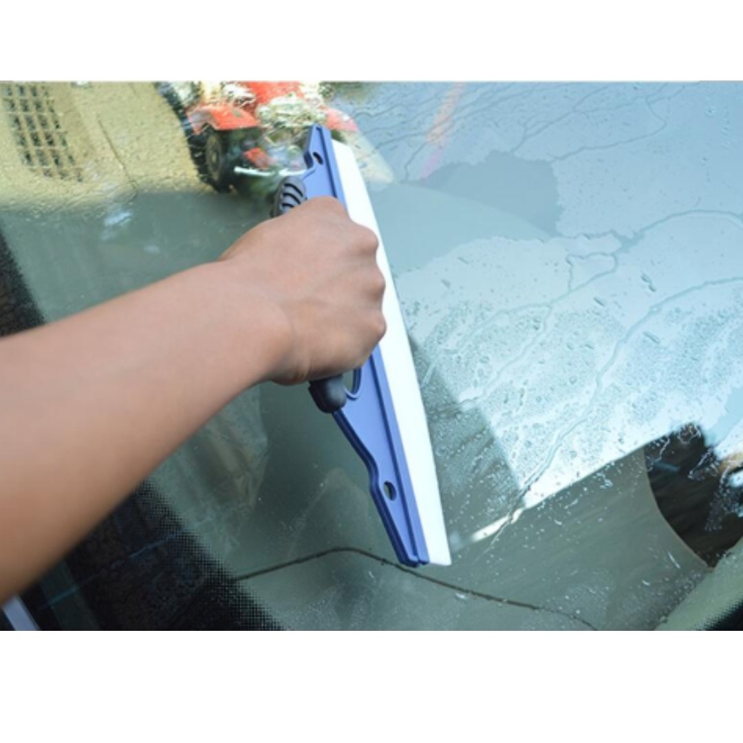 Silicon Window Scraper, Water/Glass/Car, Furniture & Home Living, Home ...