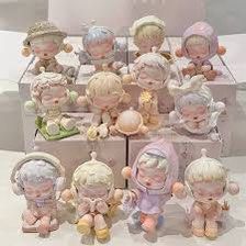 SKULLPANDA WARMTH SERIES (Category: Designer & Blind Box Toys) located in Manila. Submitted by toytalesbymaxis (Listing ID 1291890525, Image 1). Description: COMPLETE EXCEPT FOR WANDERING..