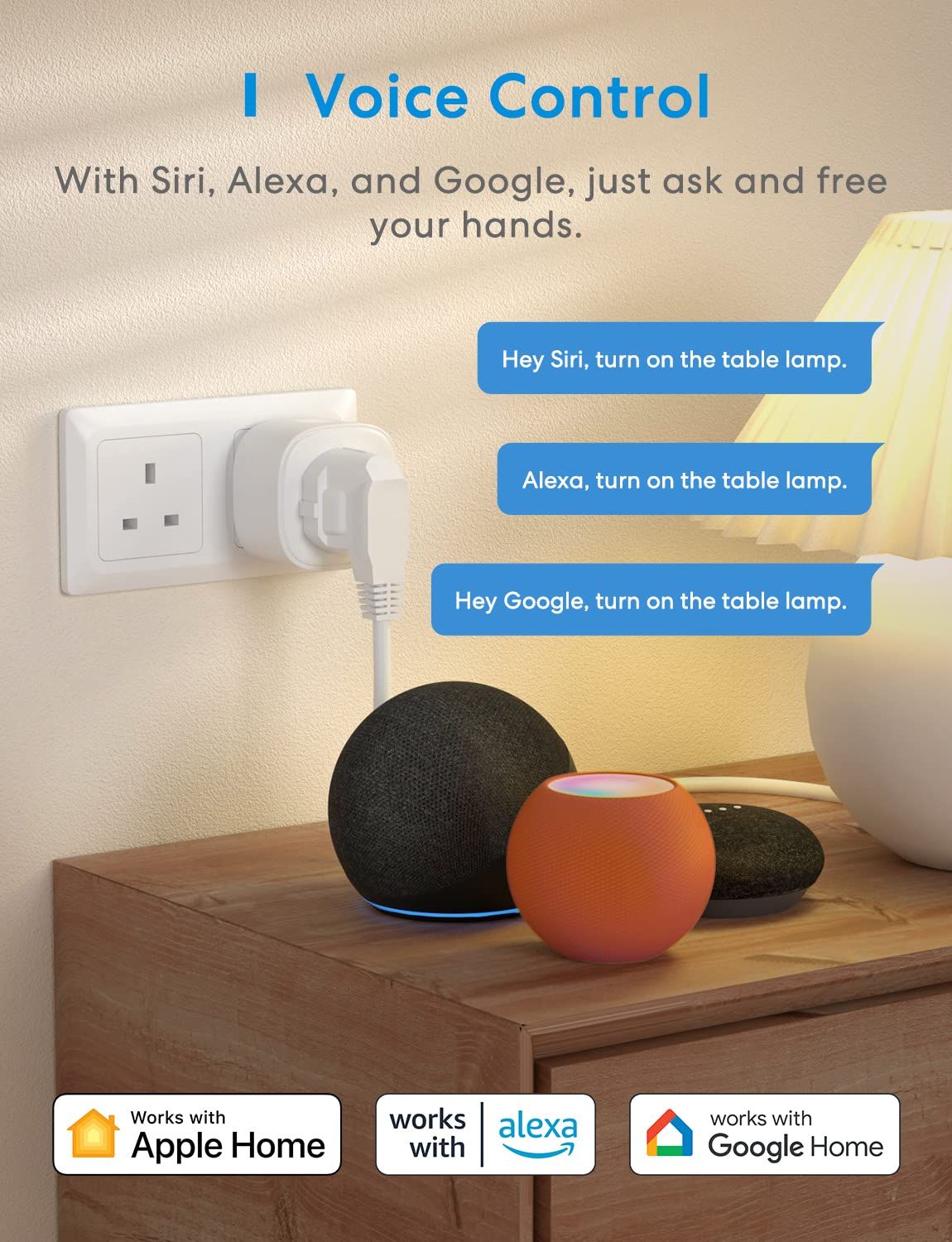 Control smartthings with clearance google home