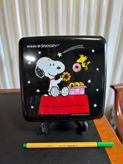 Snoopy bento box