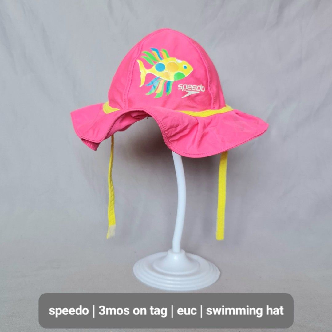 Speedo baby shop hat