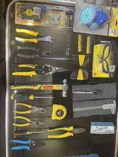 STANLEY TOOLS WITH BOX