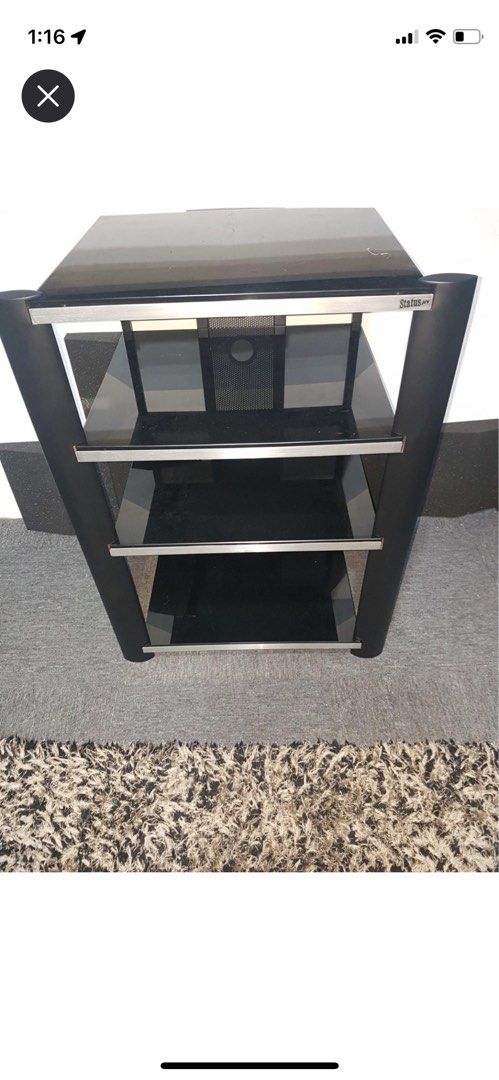 status hifi rack64312751564162111