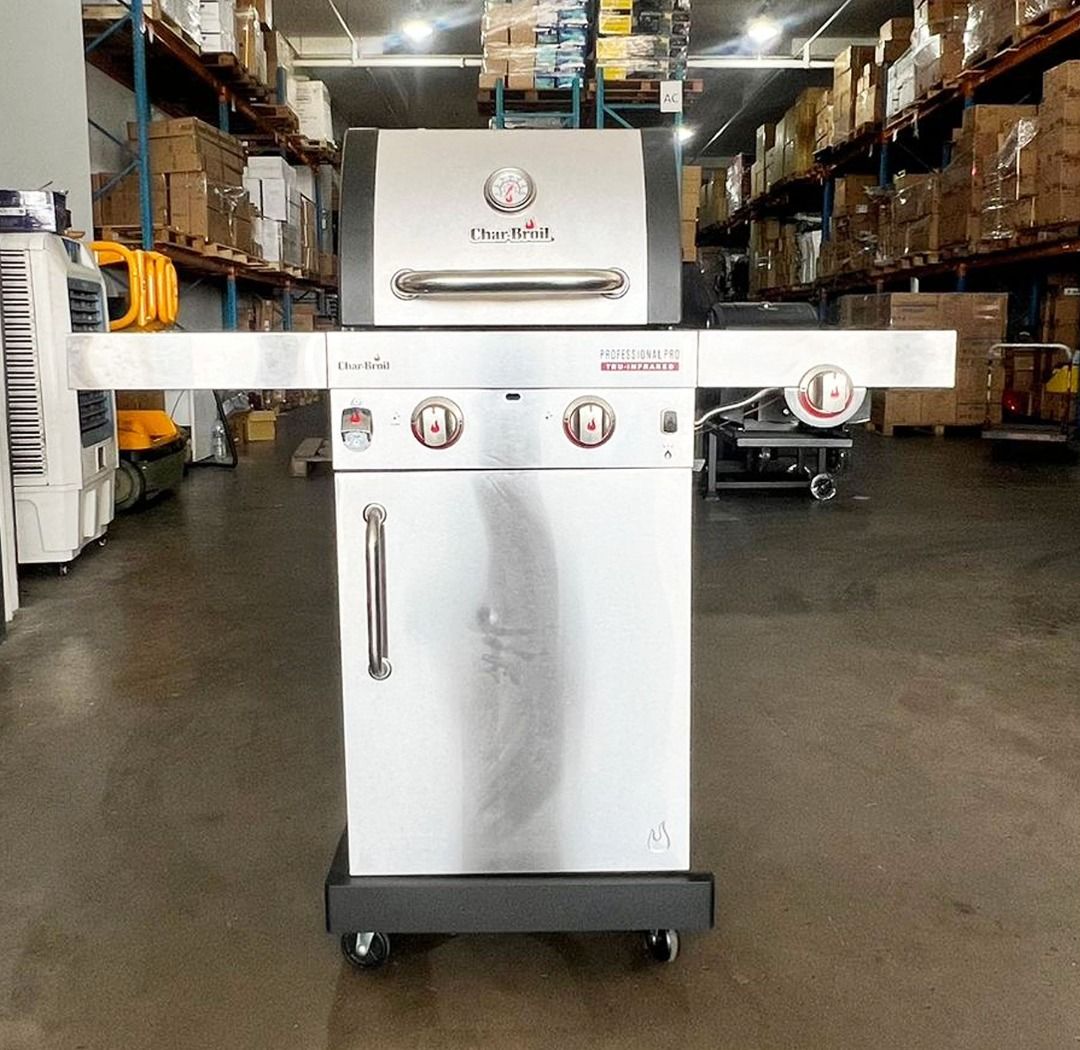 Commercial infrared grill online