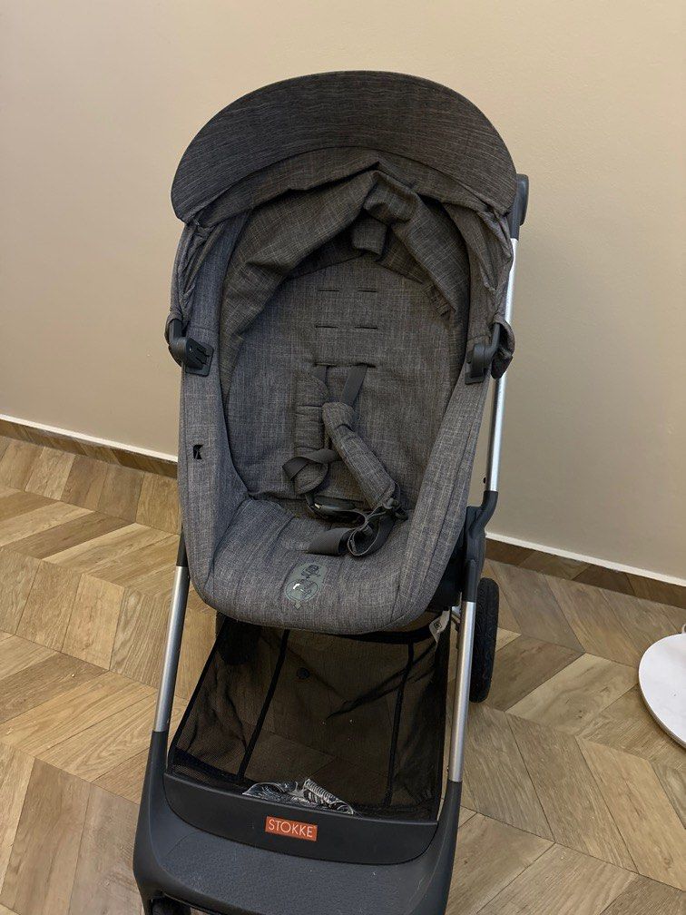 Stokke Scoot 2, Babies & Kids, Going Out, Strollers on Carousell