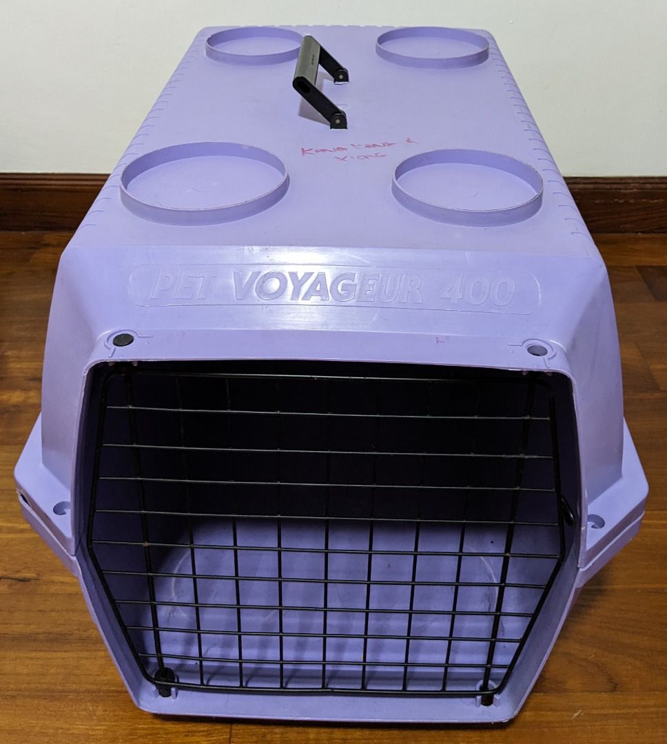 Pet voyageur 400 cheap