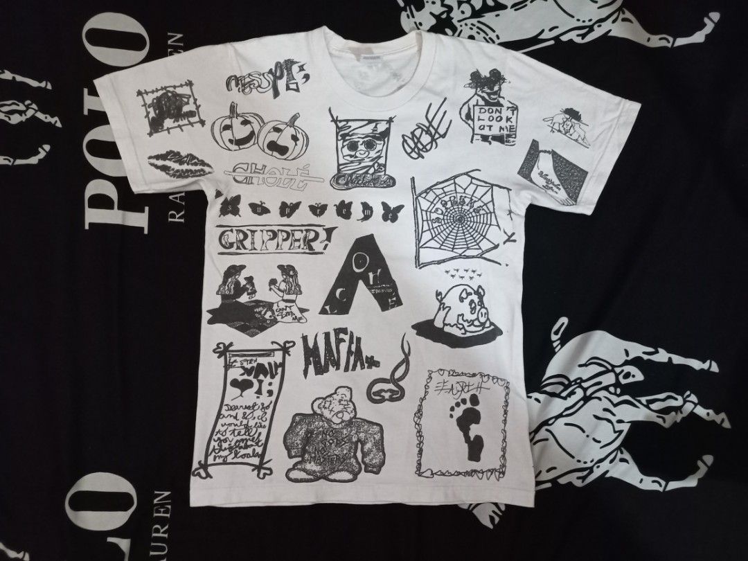 supreme dream tee Men s Fashion Tops Sets Tshirts Polo Shirts on Carousell
