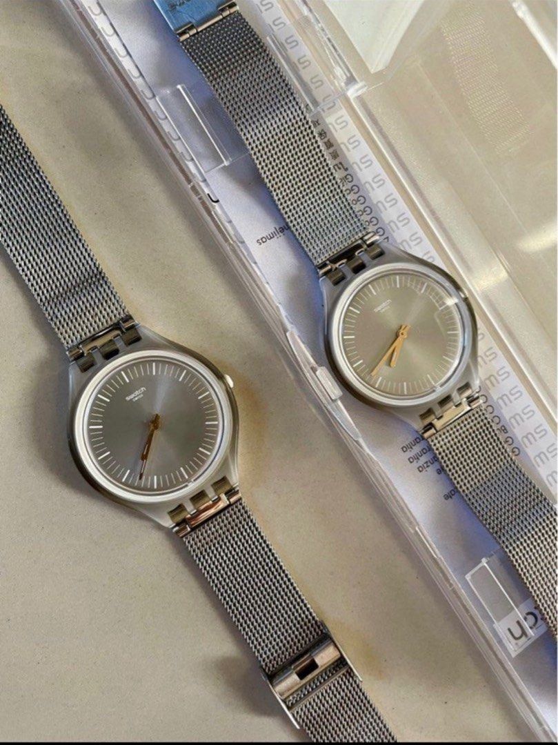Swatch (Category: Luxury Watches) located in San Juan City. Submitted by grg18 (Listing ID 1291892460, Image 3). Description: 3000 each.