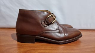 Tanino Crisci Men's Leather Boots