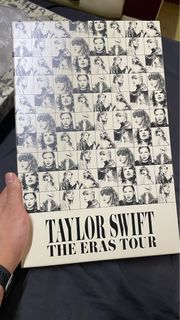 Taylor Swift Eras Tour Official Merch