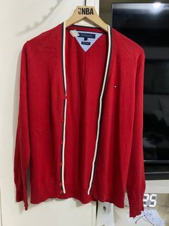 Tommy hilfiger knitted cardigan