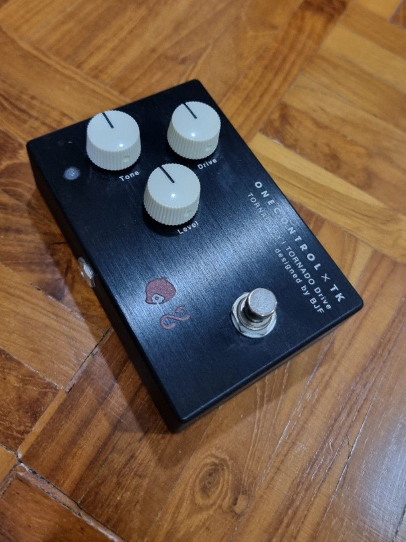 TORNADO Fx TORNADO Drive Aluminium ギター Tornado Drive AIuminium