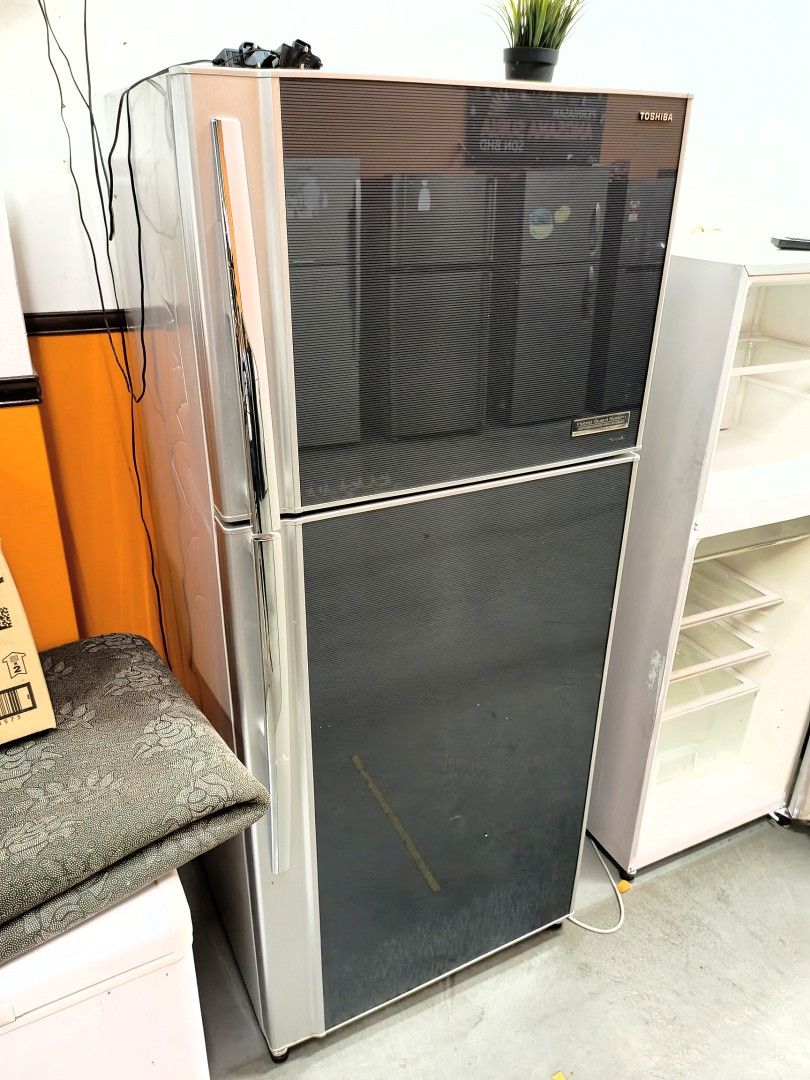 Toshiba 710l fridge cheap