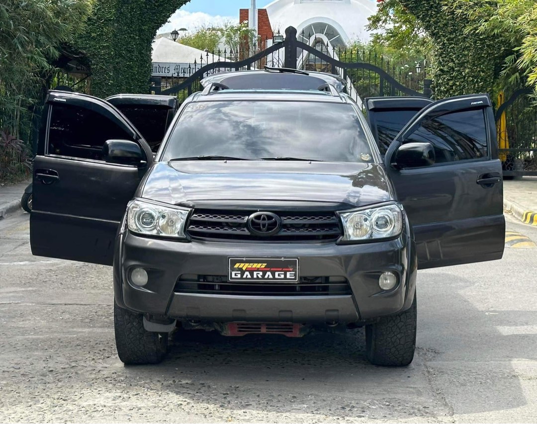 Toyota Fortuner Used Cars for Sale Philippines Carousell