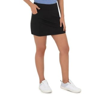 Tuff Athletics Skort Womens S Black Athletic Skirt Shorts