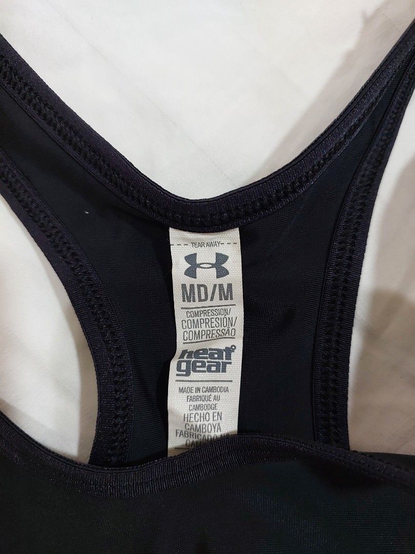 Under Armour Heat Gear Sports Bra