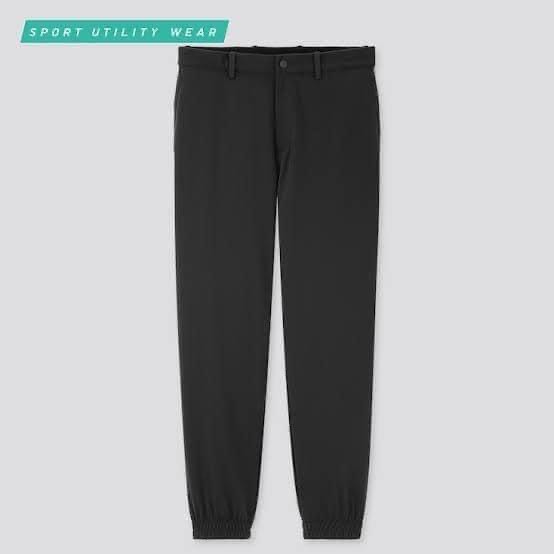 Uniqlo Men's Ultra Stretch Active Jogger Pants, Men's Fashion, Bottoms,  Joggers on Carousell