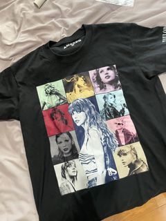 [unofficial merch] The Eras Tour shirt