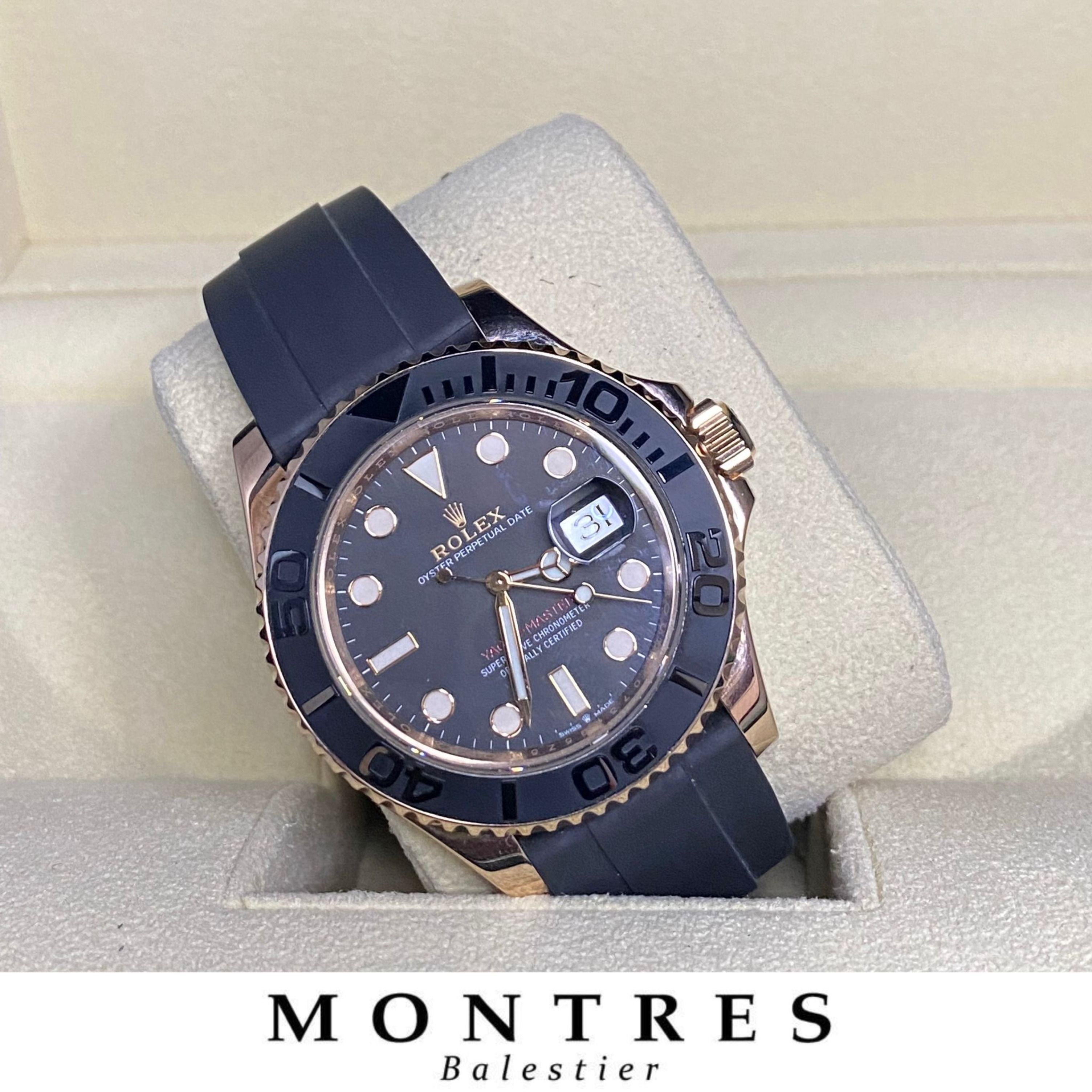 yacht master 126655