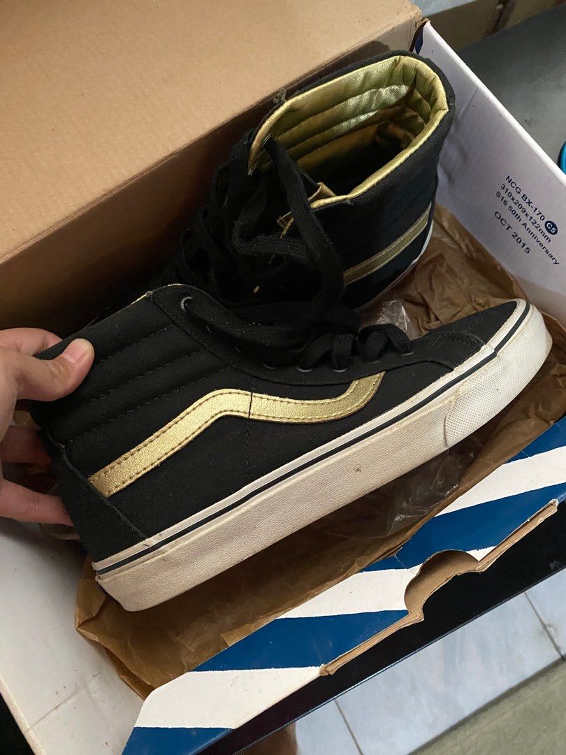 Vans limited edition 2015 on sale