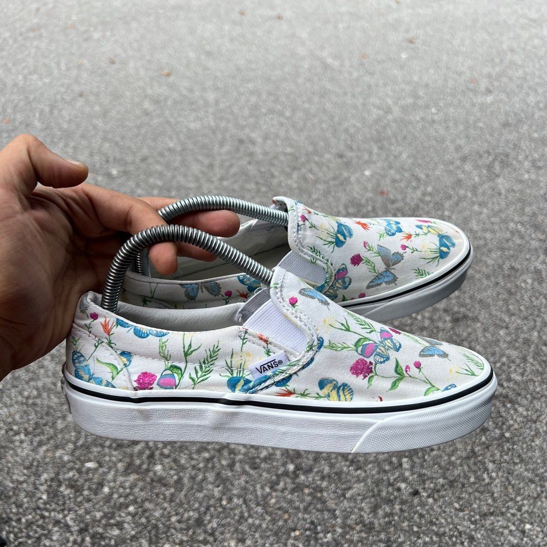 Slip on vans 5.5 clearance