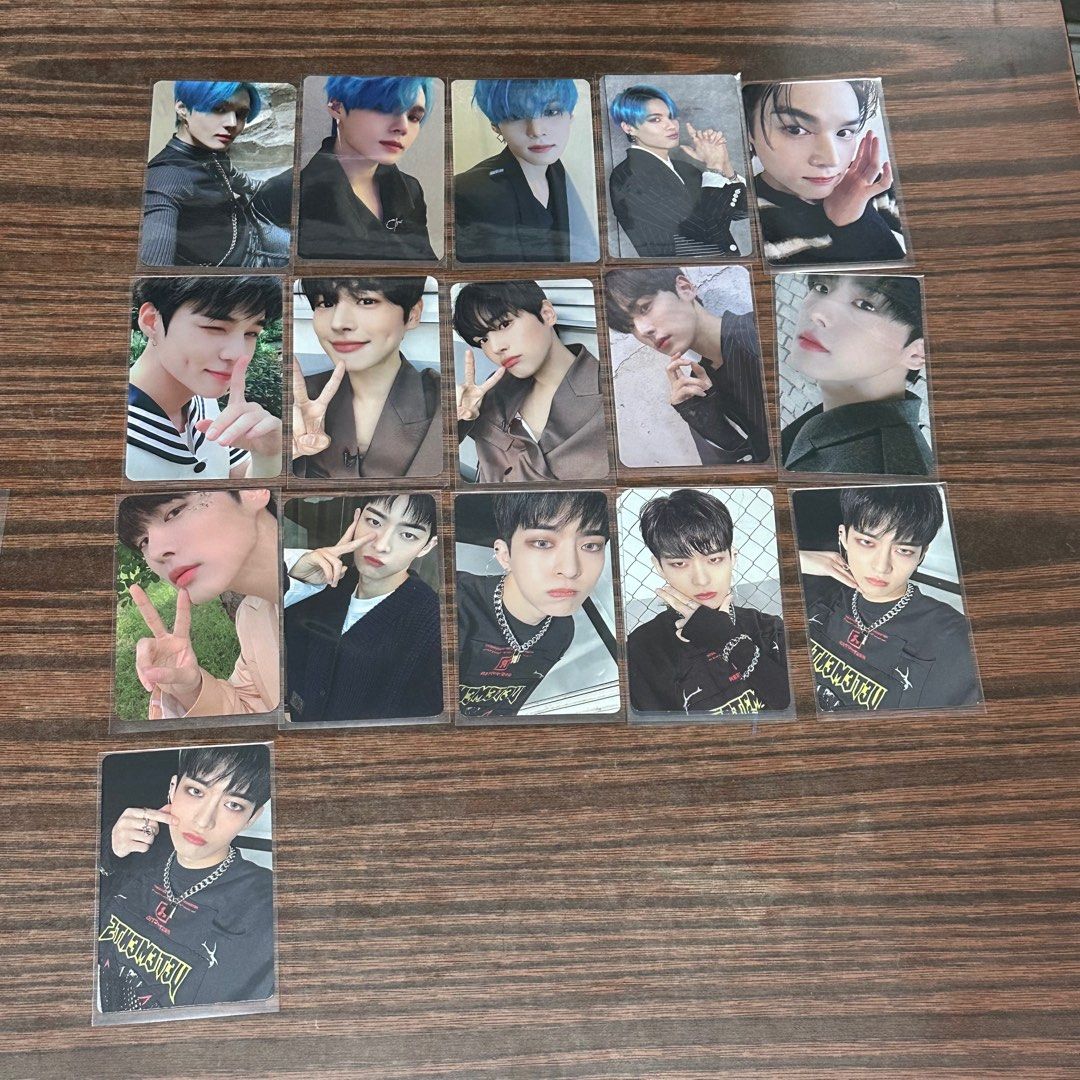 victon トレカ まとめ売り