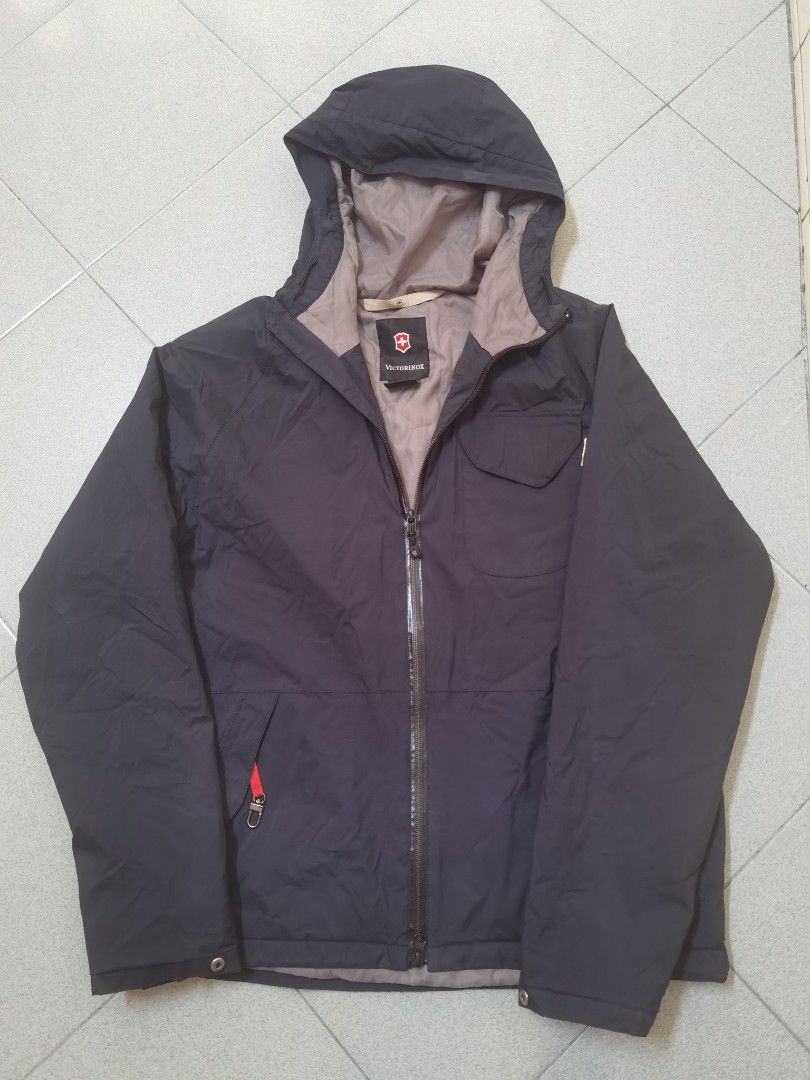 Victorinox winter jacket on sale