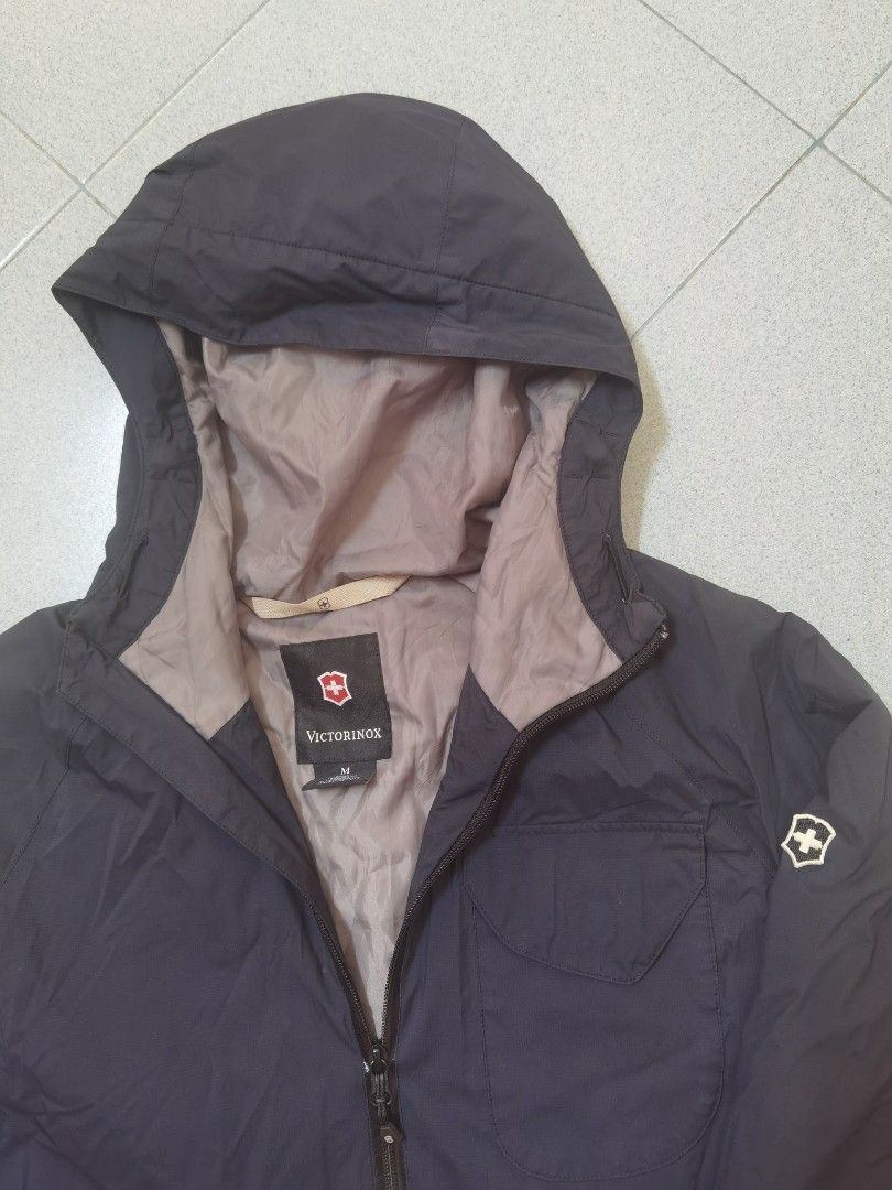 Victorinox winter jacket cheap