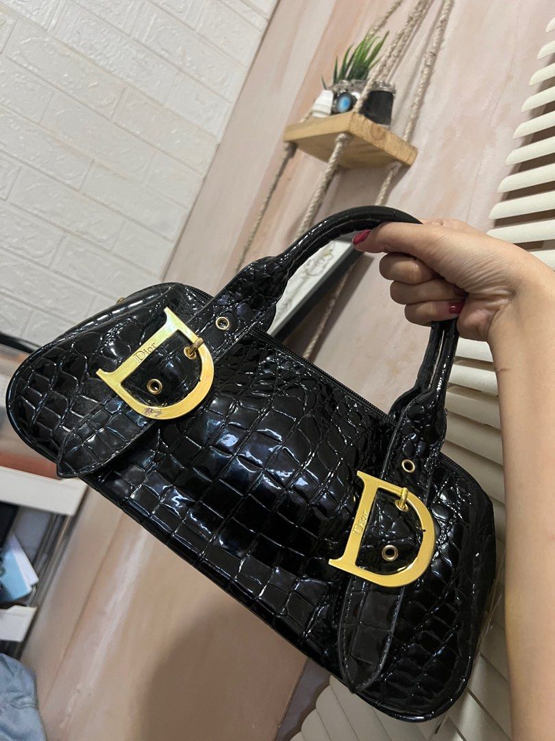 Vintage dior handbag new arrivals