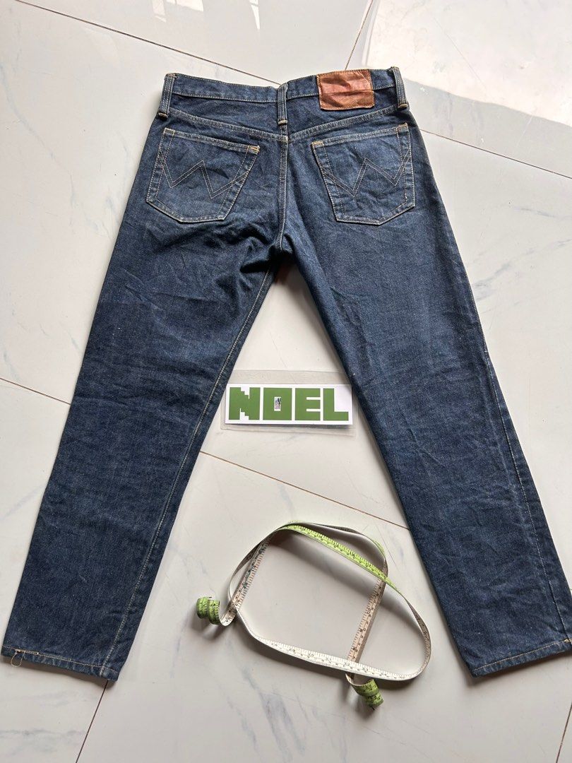VINTAGE EDWIN DENIM PANTS