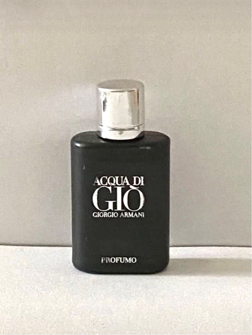 Vintage Hugo Boss Giorgio Armani Paloma Picasso Lanvin Montana Burberry Boucheron Eau de Parfum Toilette EDP EDT Perfume Miniature for Men Him 6ml 5ml