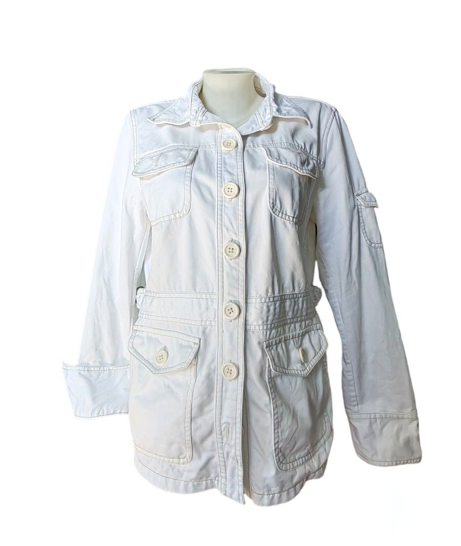 J crew discount cargo jacket