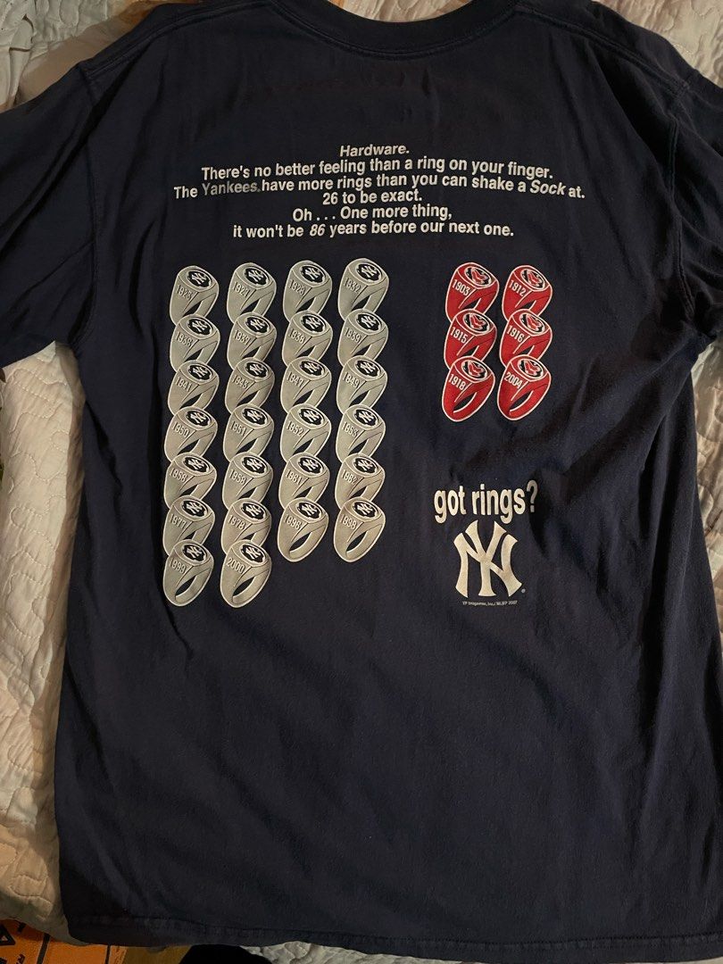 Yankees got rings t shirt cheap