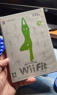Wii Fit SEALED