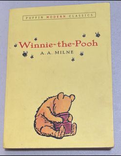 Winnie -the-Pooh