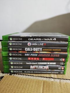 Xbox 1 Games