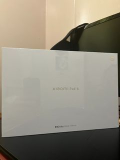 Xiaomi Pad 6 Brandnew 8/128