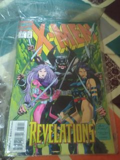 X-Men Revelations
