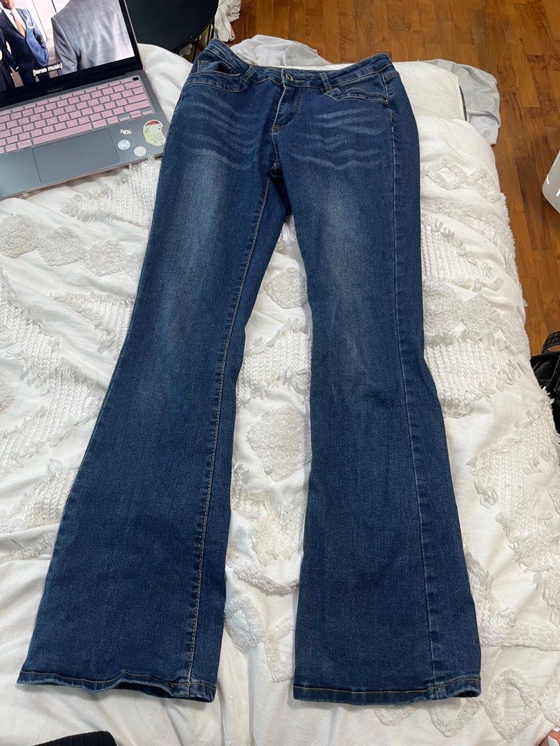 Y2K Low Waisted Jeans