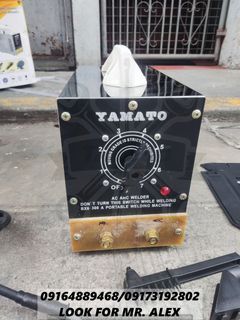 Yamato Portable Welding Machine