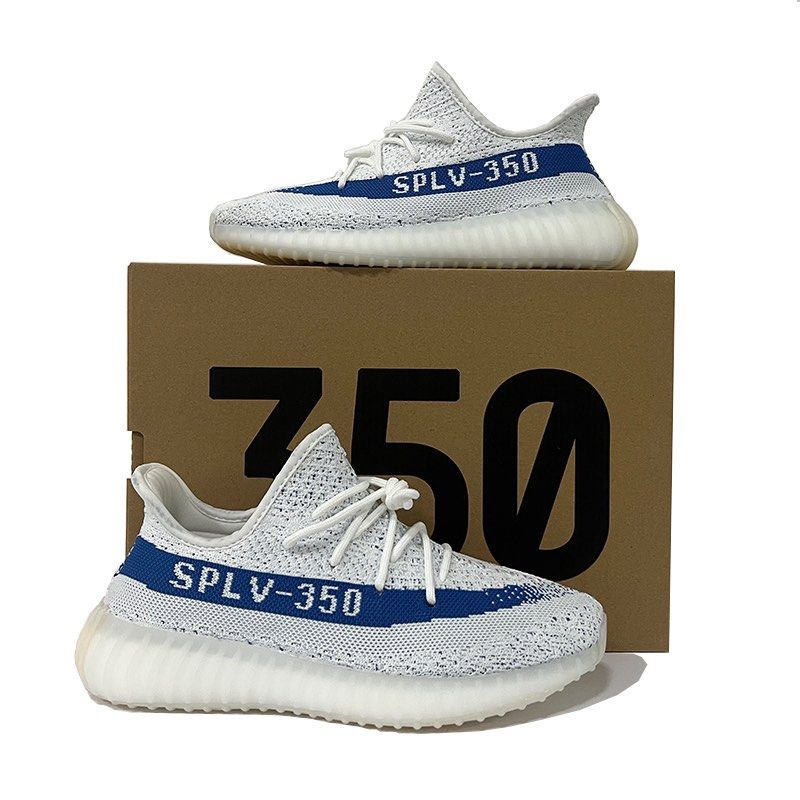Yeezy 350 size 42 but I m a 40 41 and they fit Luxury Apparel